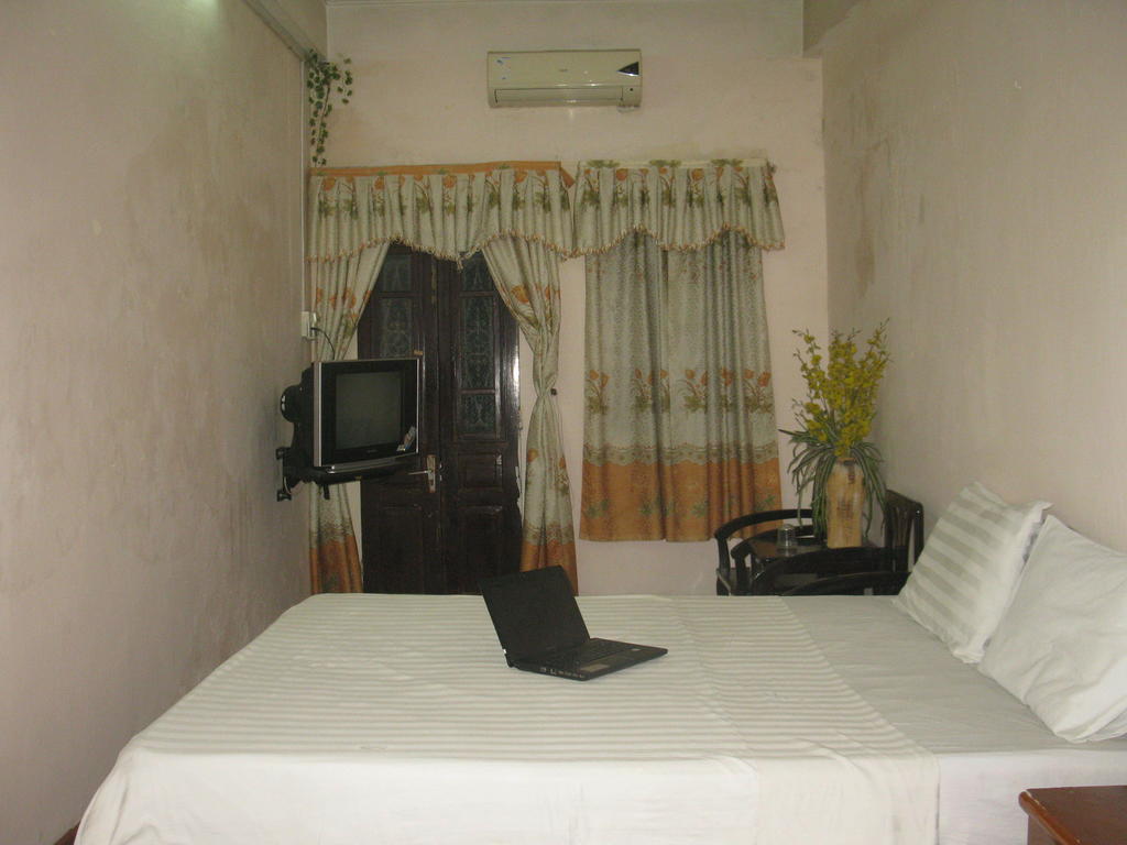 Hanoi Caballos Hotel Exterior foto