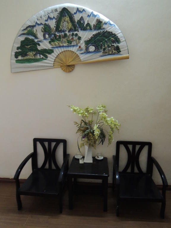 Hanoi Caballos Hotel Exterior foto