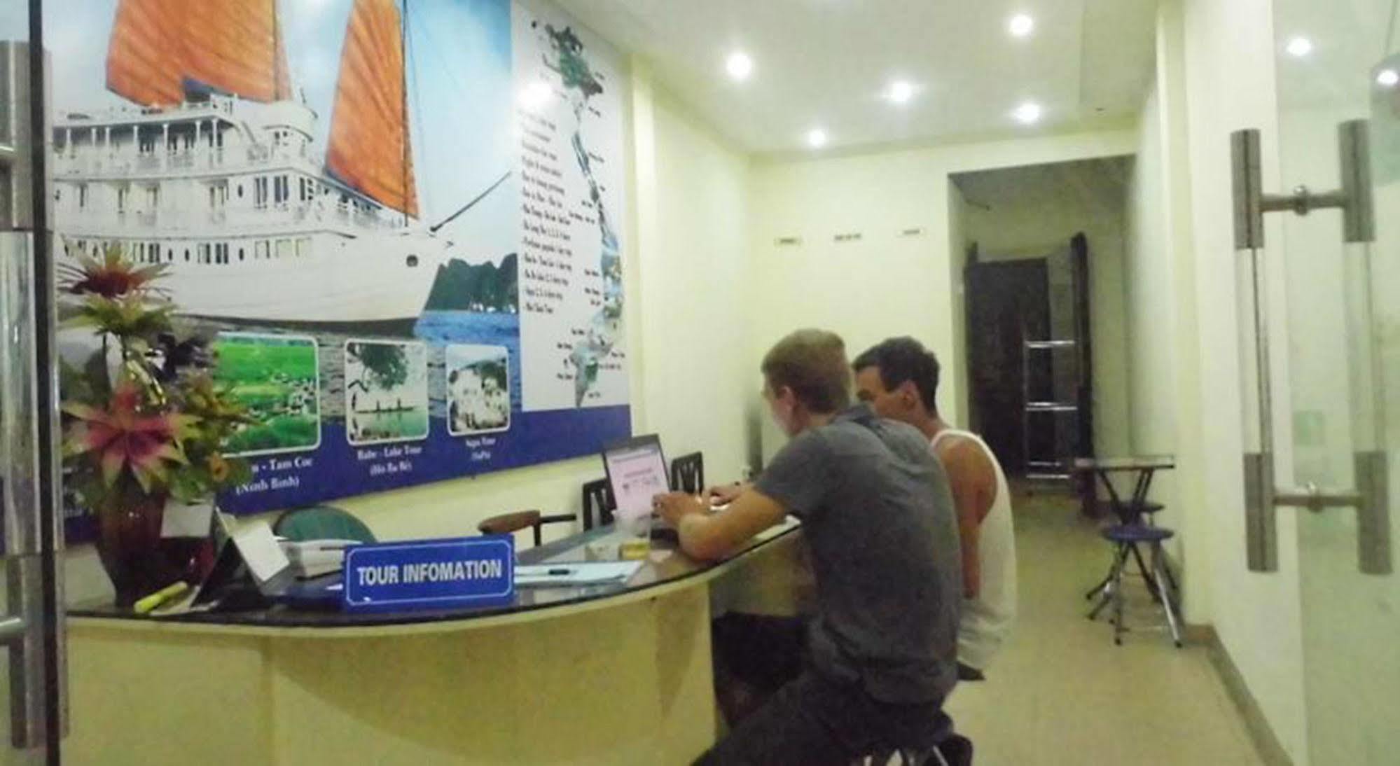 Hanoi Caballos Hotel Exterior foto